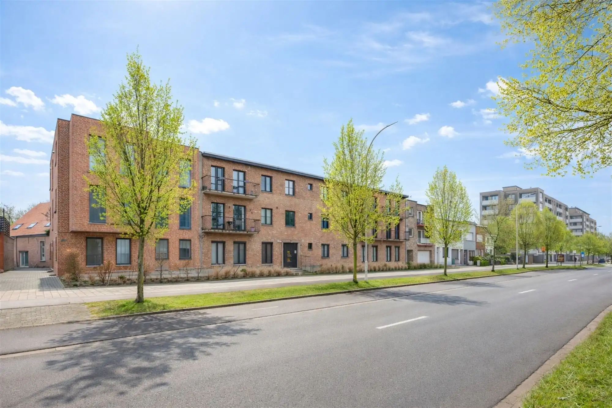 Gelijkvloerse studio met tuin (50m²) vlakbij centrum Wilrijk foto 10