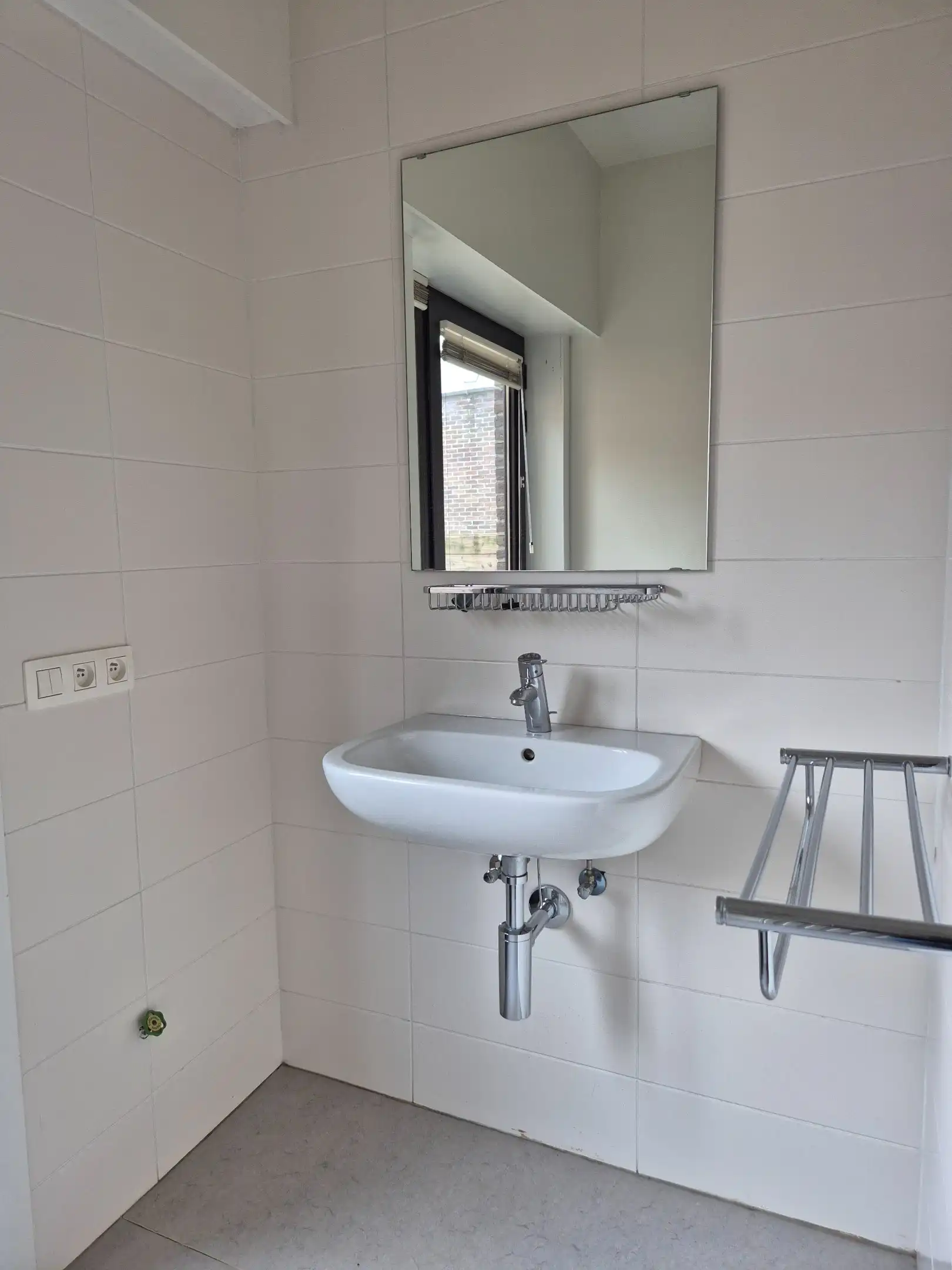 Gelijkvloers appartement met 1 slaapkamer foto 8