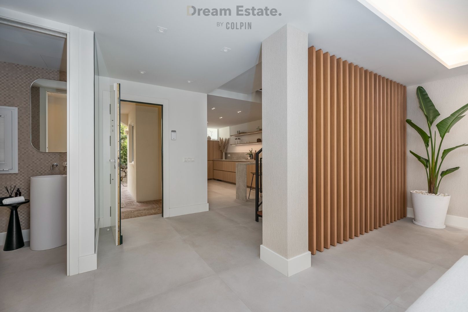 Een prachtige woning in de veilige en rustige omgeving van La Quinta met zéér mooi uitzicht op bergen, golf en zee. foto 14