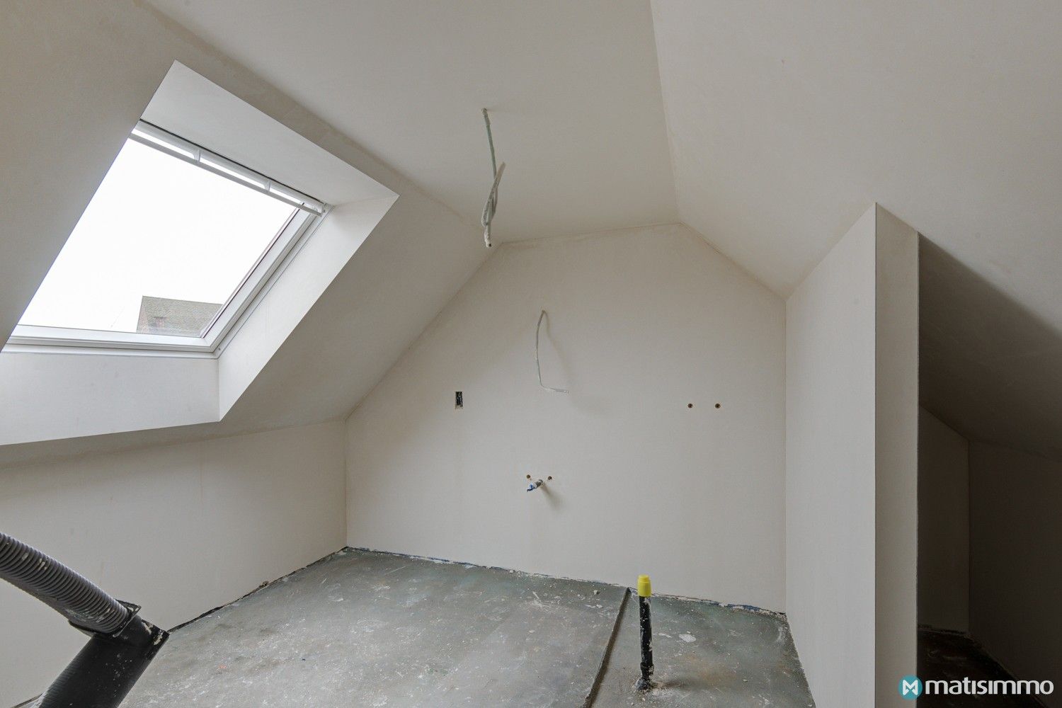 CASCO+ -DUPLEX MET 2 SLAAPKAMERS, 1 GARAGE EN TERRAS MET VERLAAGD BTW-TARIEF VAN 6% foto 16
