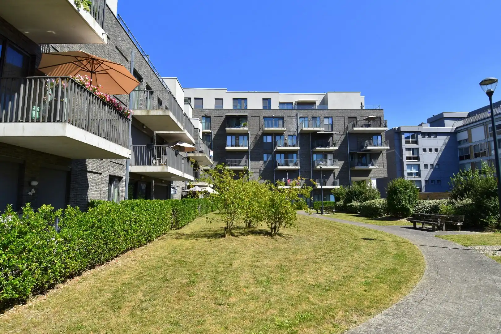 Appartement te huur 8560 Gullegem