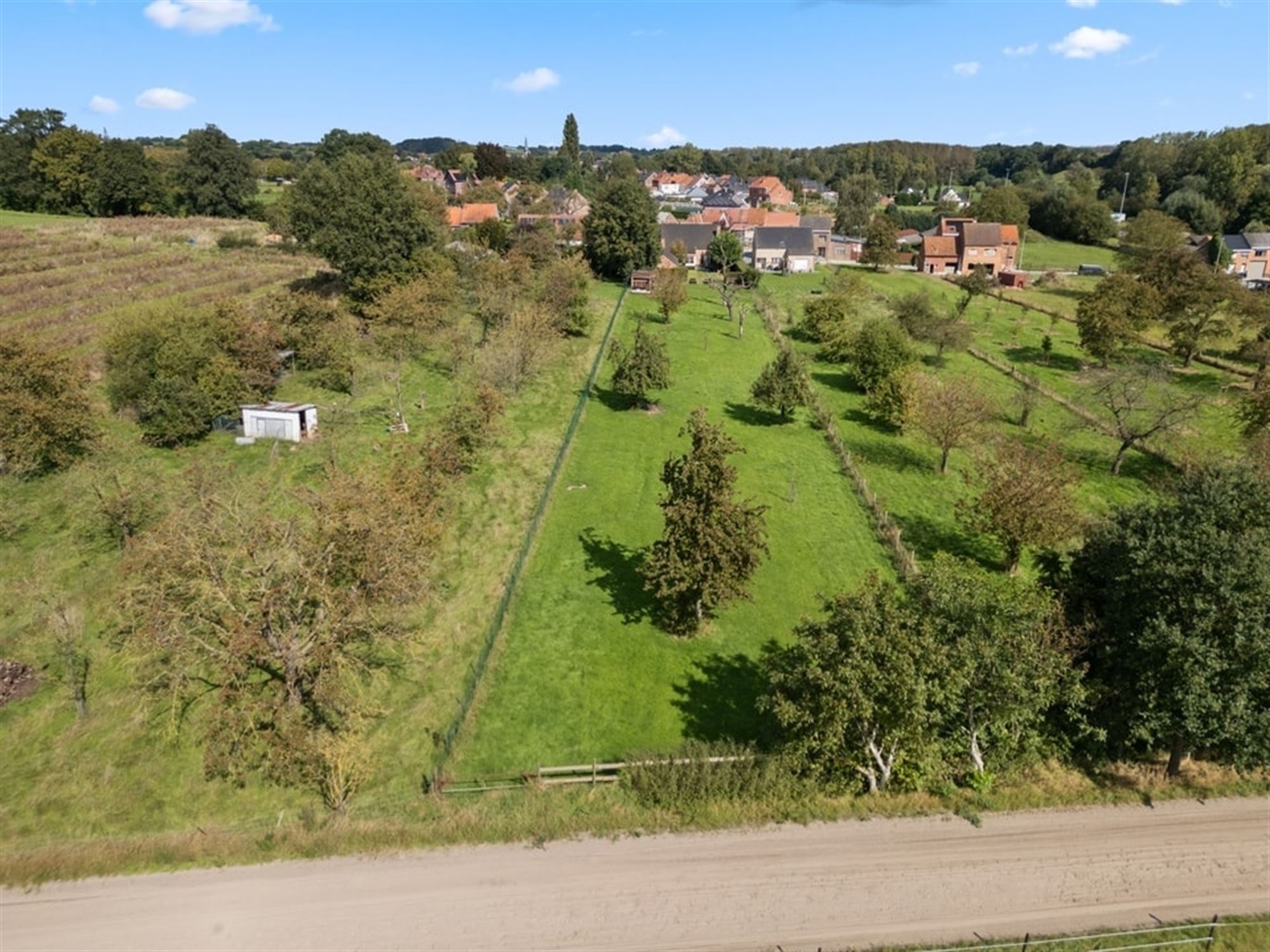 KNAPPE PASTORIJWONING OP EEN PRACHTIG PERCEEL VAN MAAR LIEFST 40A foto 5