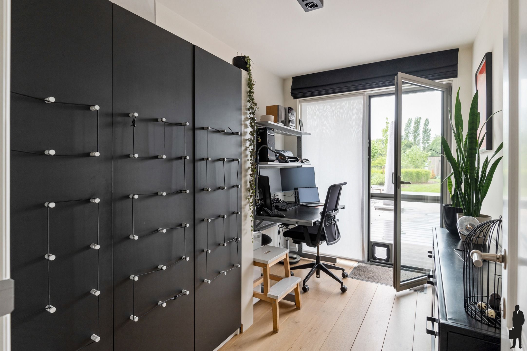 GLVL appartement (ca. 123m²) met 3 slpks en riante tuin foto 15