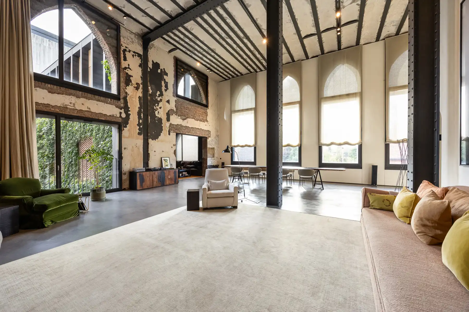 Exclusieve loft van 330 m² op de Kanaalsite foto 3