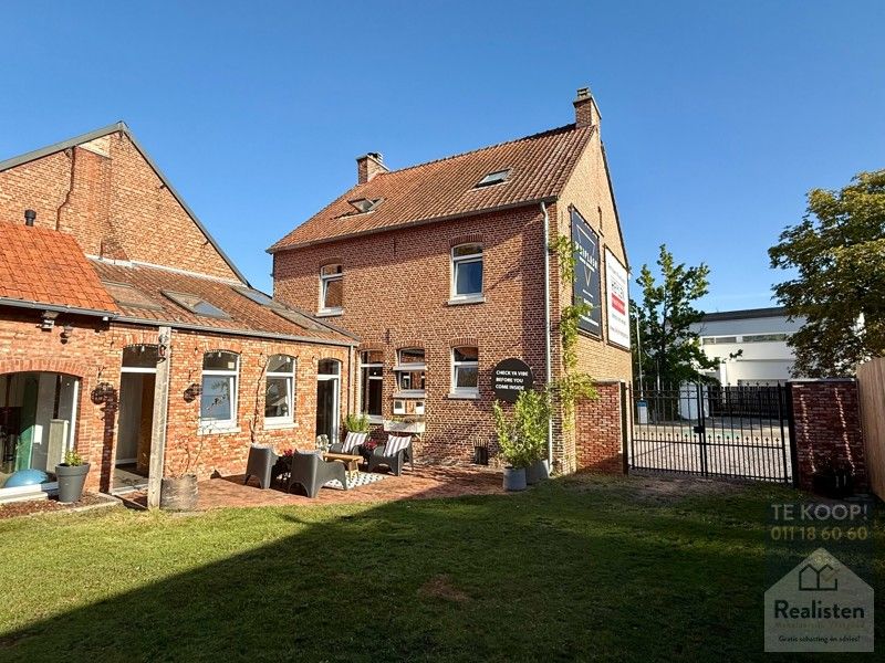 Heerlijk landhuis te Stokrooie (Hasselt) foto 11