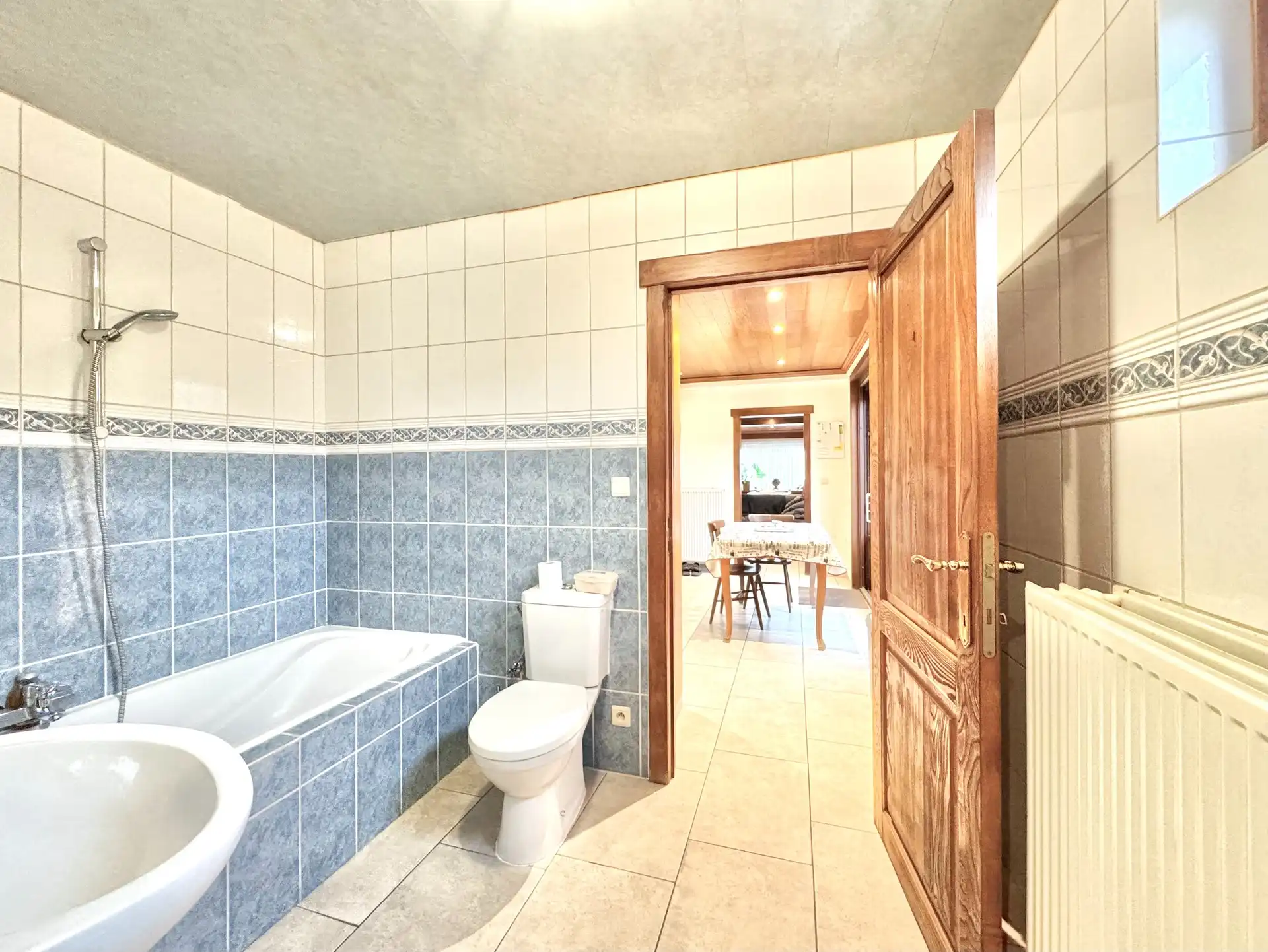 WONING MET TUIN & GARAGE OP 240 M² foto 12