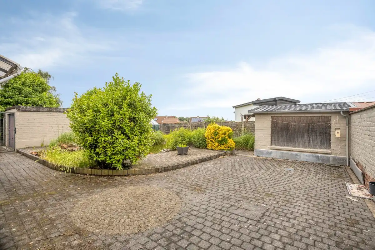 Op te frissen woning met twee slaapkamers op rustige locatie foto 11