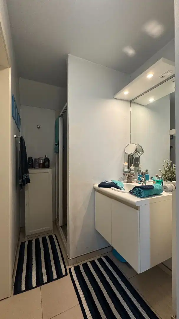 Duplex appartement met terras, lift en garage in Lokeren foto 6