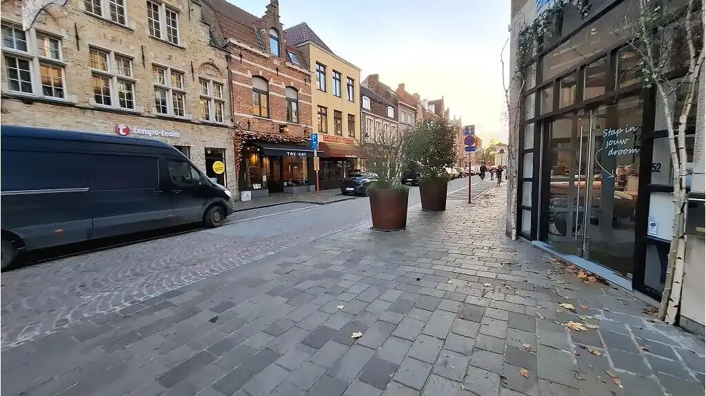 Overname instapklaar Pizza en Fast-food restaurant met Terras in Brugge foto 12