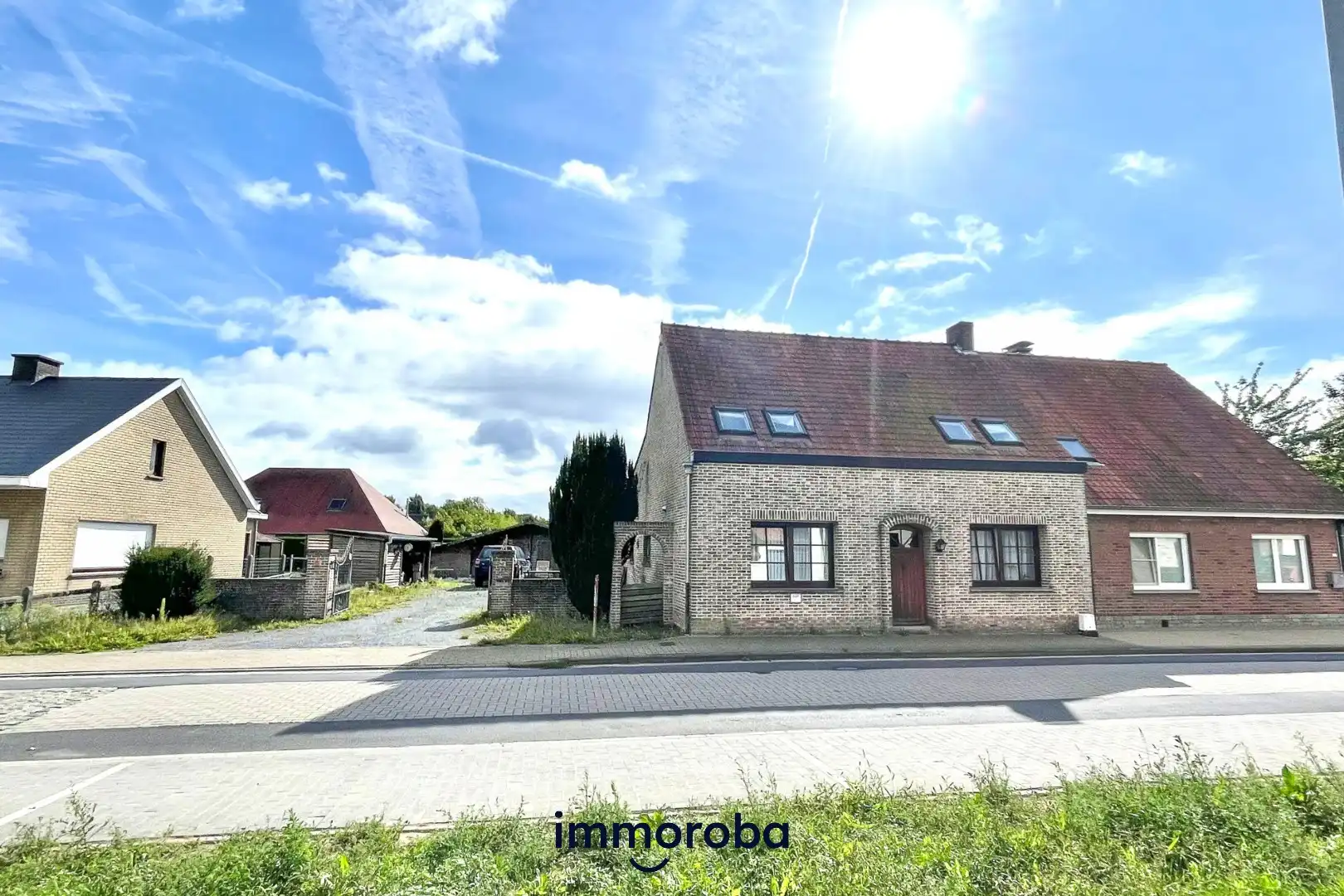 Goed gelegen, half open bebouwing op 1203 m² met 3 slaapkamers te Zulte foto 23