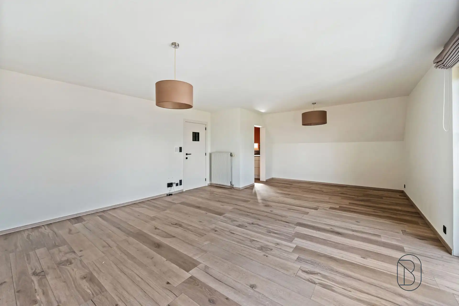 Ruim en verzorgd appartement met 2 slaapkamers in Harelbeke foto 3