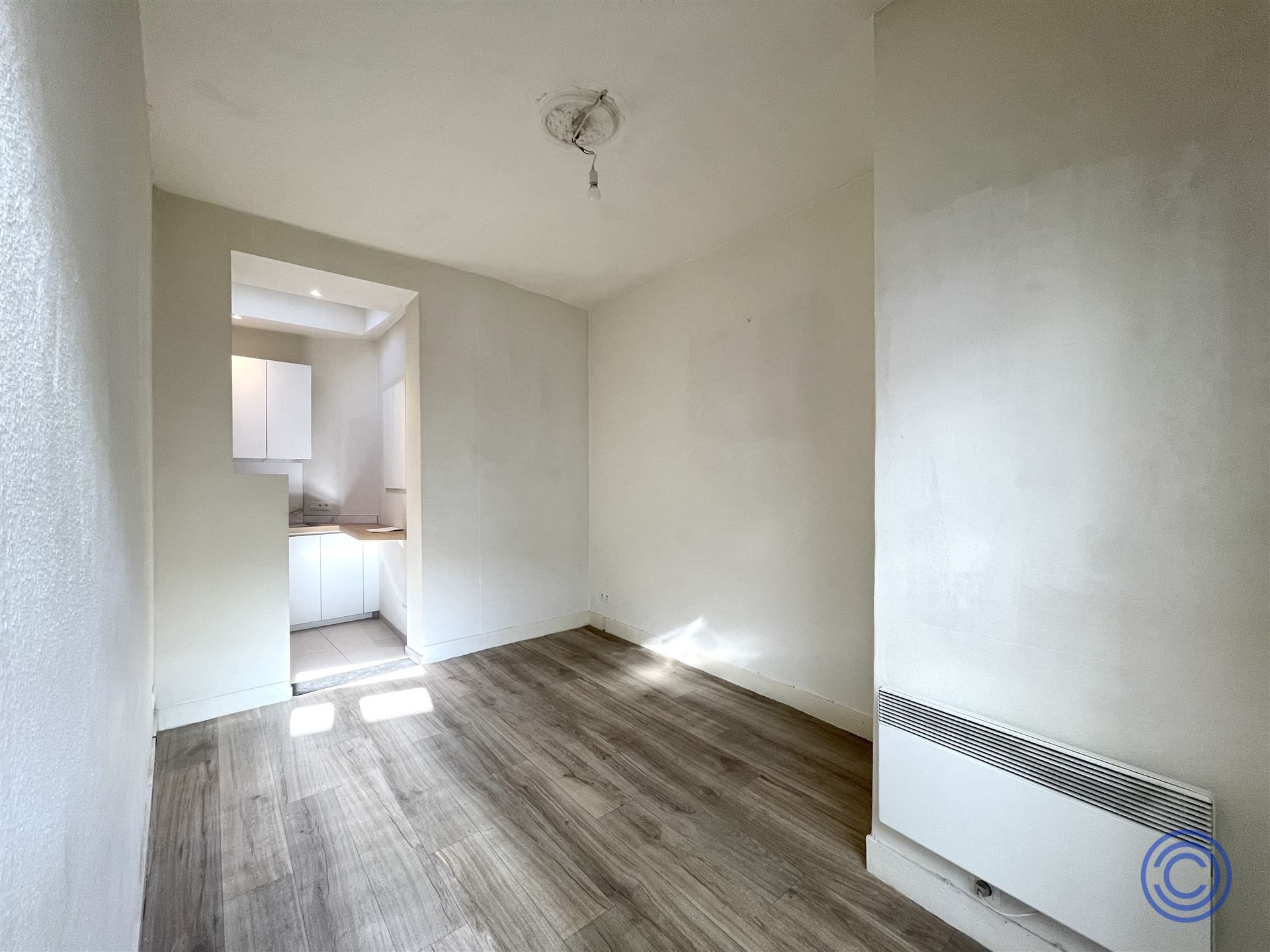 Studio ca. 35m² in imposant gebouw! foto 2