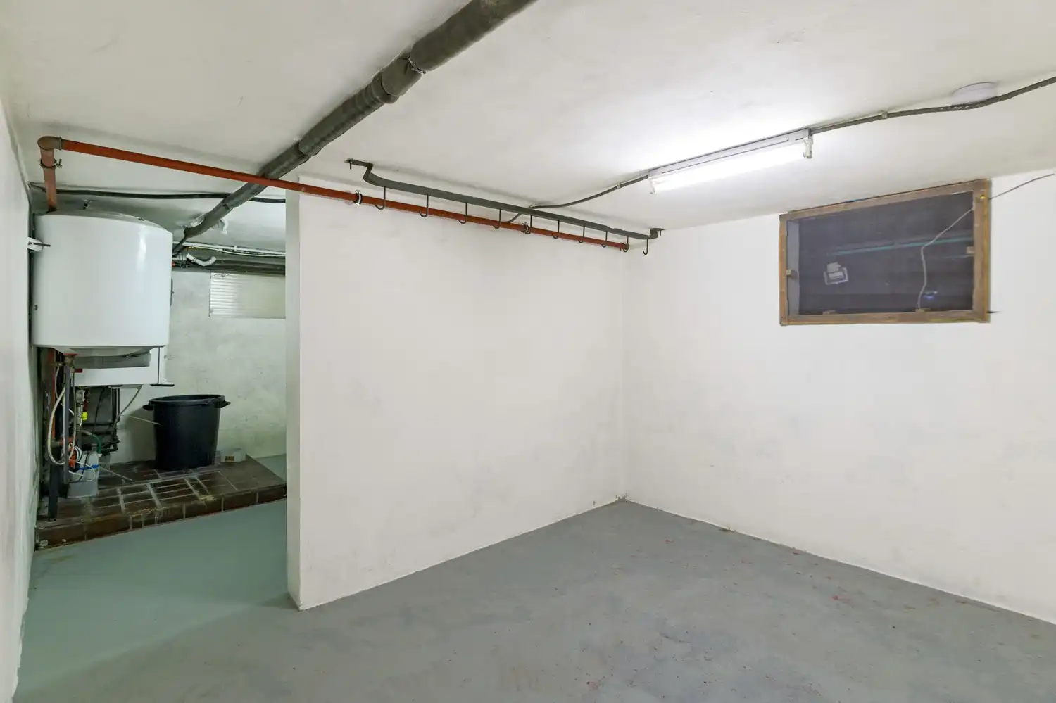 Instapklare woning met 2 slpkrs en ruime tuin te Beerzel foto 11