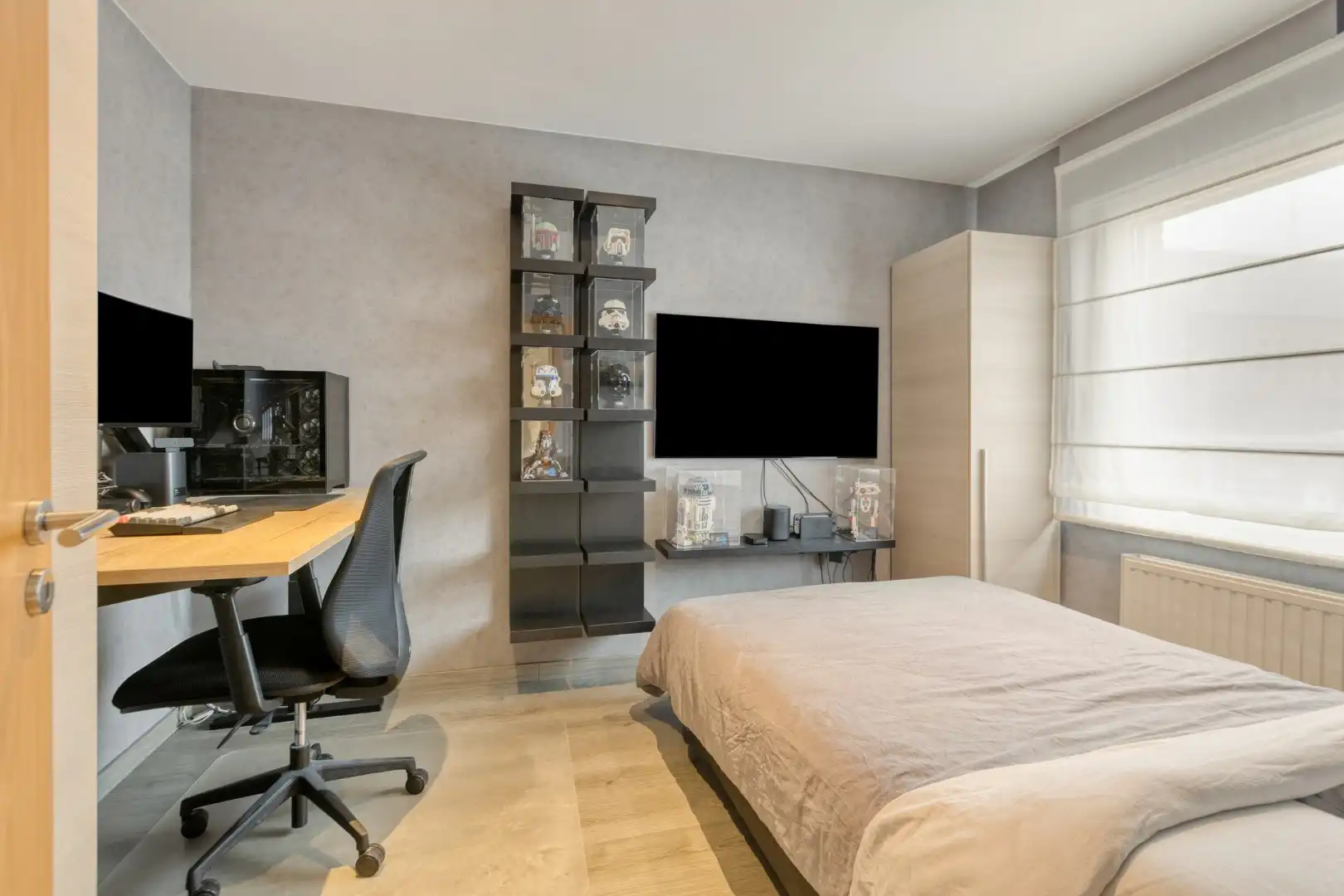 Luxueus afgewerkte woning met 3 slaapkamers foto 15