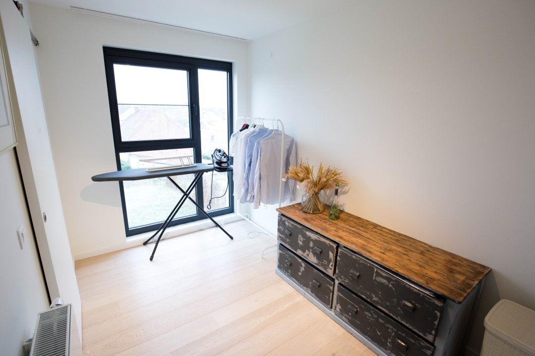 Uitzonderlijk villa-appartement met 3 kamers en 2 staanplaatsen foto 21