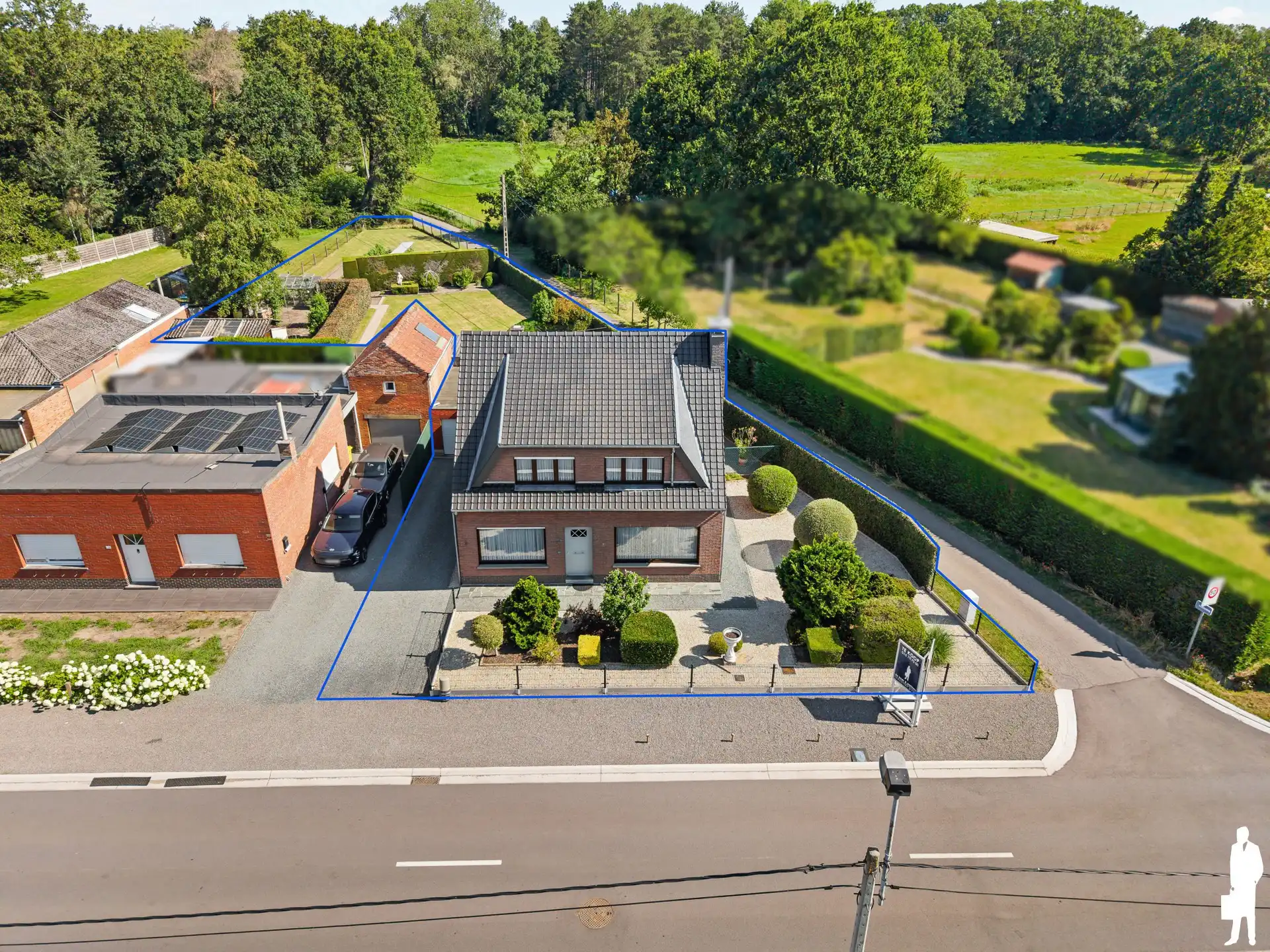 Huis te koop Weynesbaan 154 - 2820 Bonheiden Rijmenam