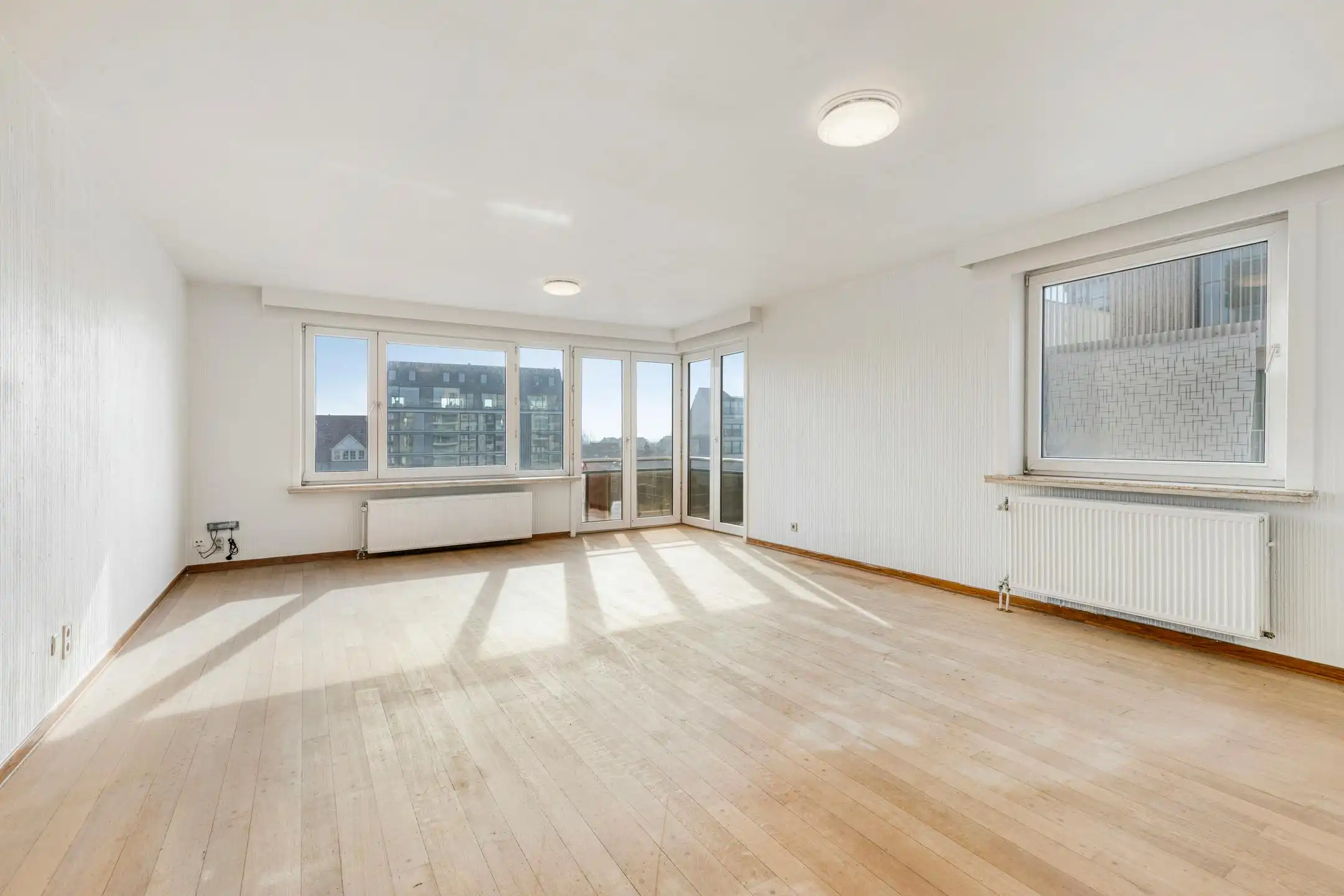 Appartement te koop op wandelafstand van het strand te Heist foto 5