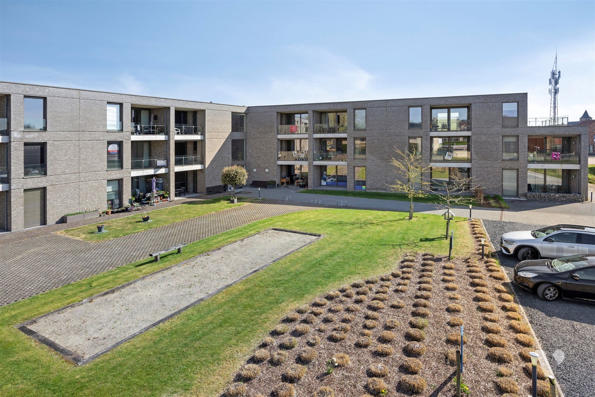 Gelijkvloerse assistentiewoning foto 2