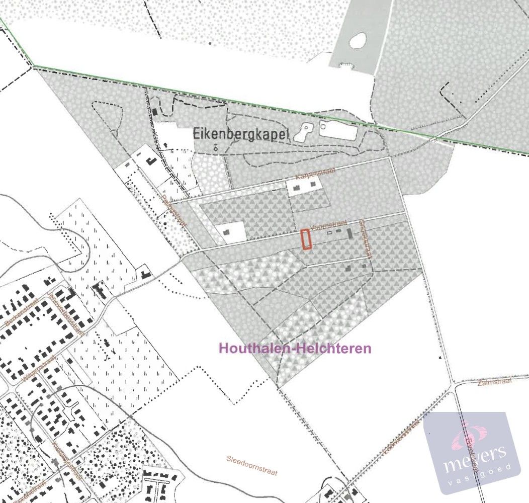 Uw eigen stukje natuur in Houthalen-Helchteren – Voornstraat (10 are) foto 8