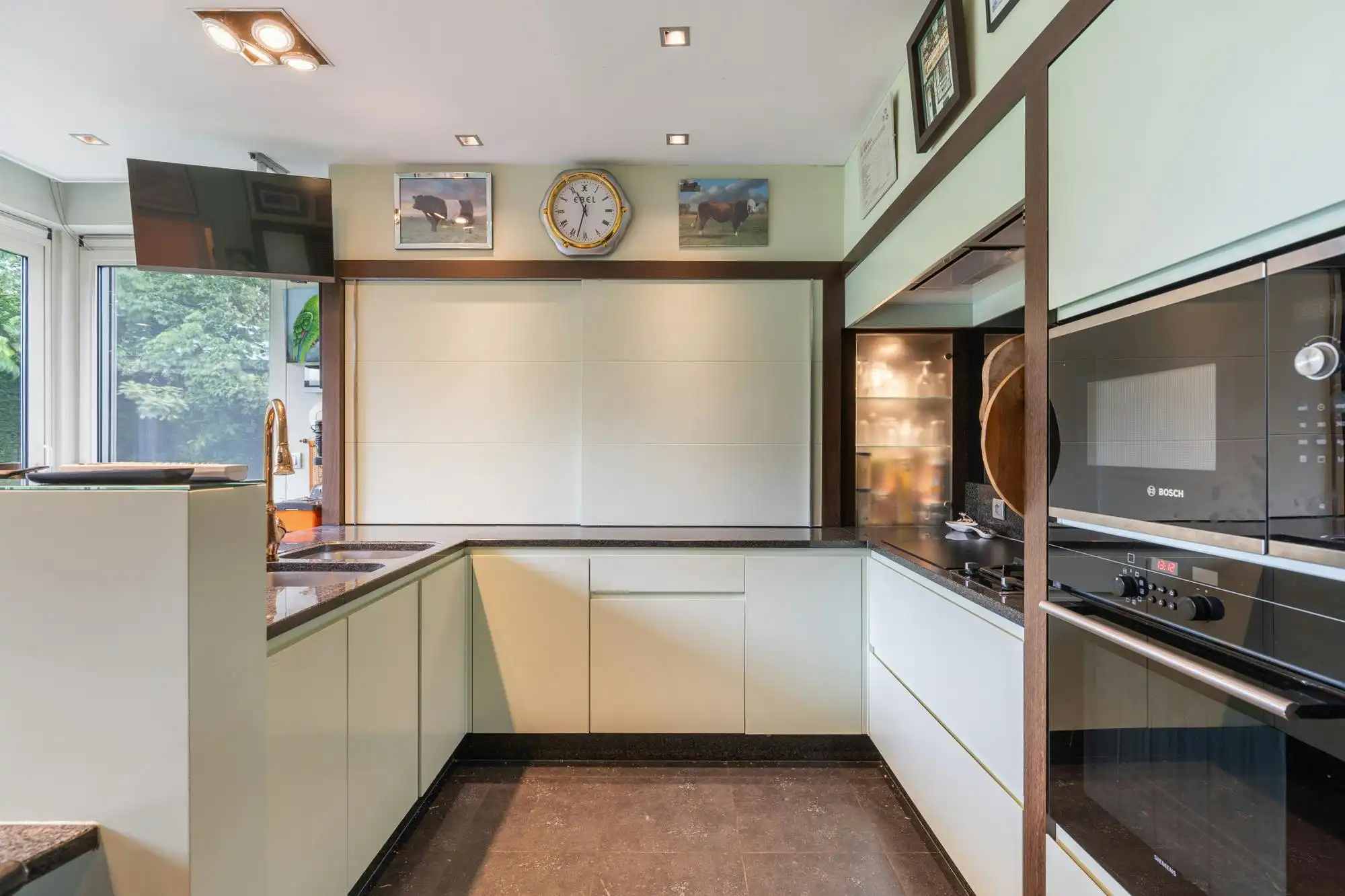 Exclusieve villa met  zwembad op een toplocatie in Wemmel foto 11