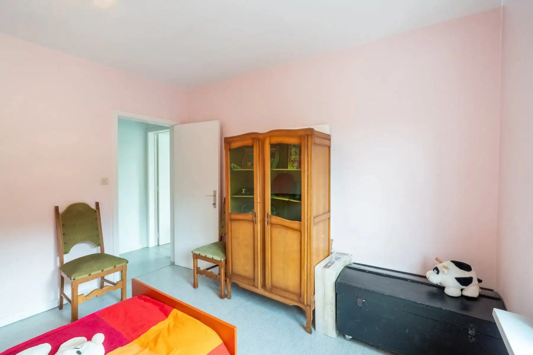 Instapklare woning met 3 slpks en tuin met landelijk zicht foto 18