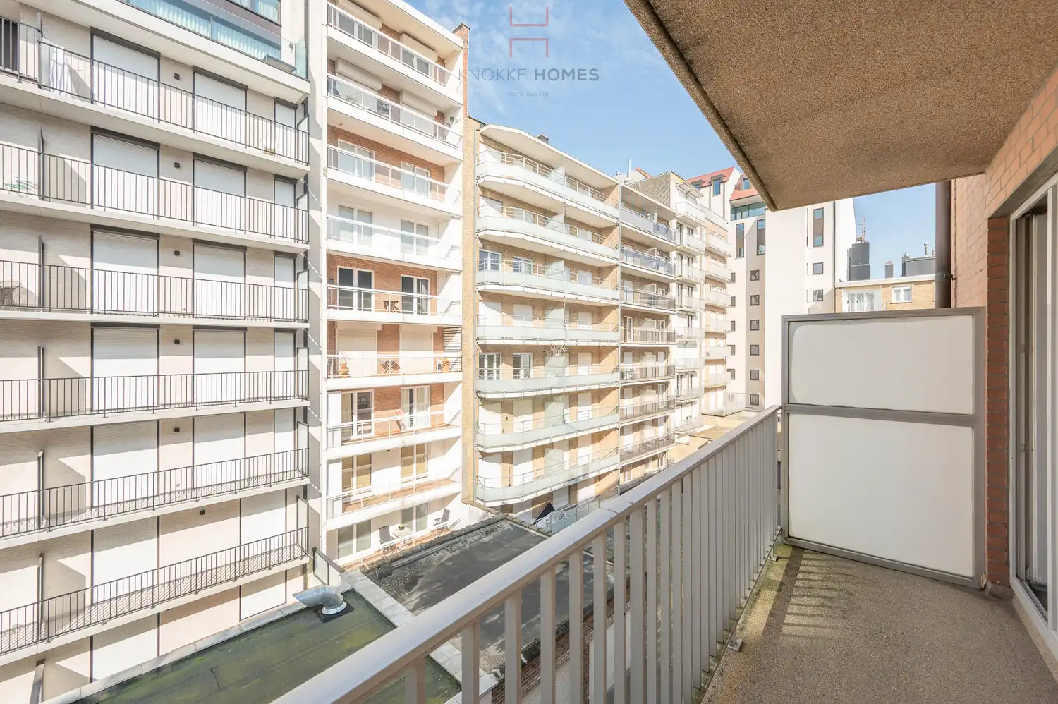 Mooi zonnig appartement gelegen aan het Albertstrand foto 19