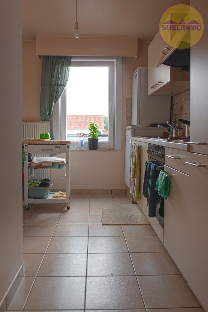 Appartement met 2 slaapkamers en garage in Heppen (Leopoldsburg) foto 9