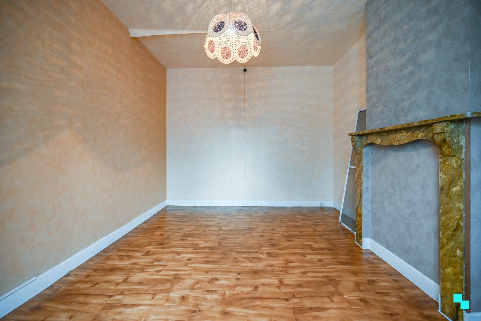 Eéngezinswoning met garage op grens Izegem / Lendelede foto 20