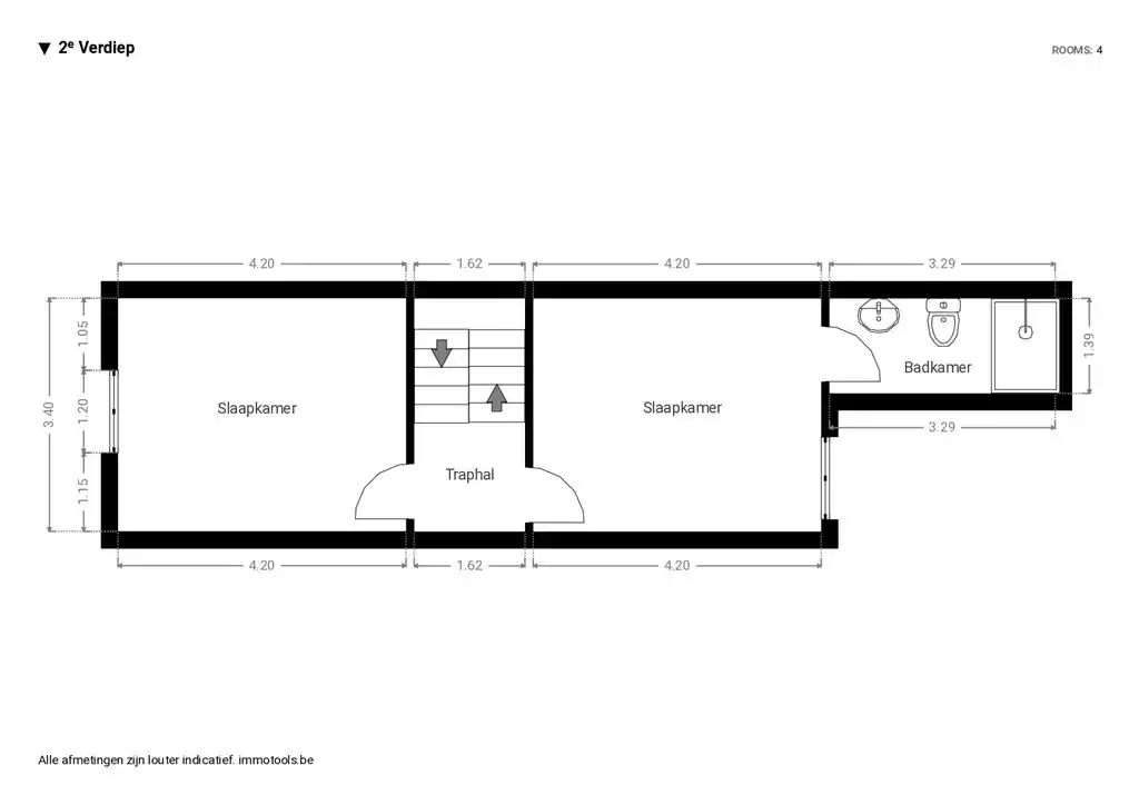 Riante te renoveren woning  foto 17