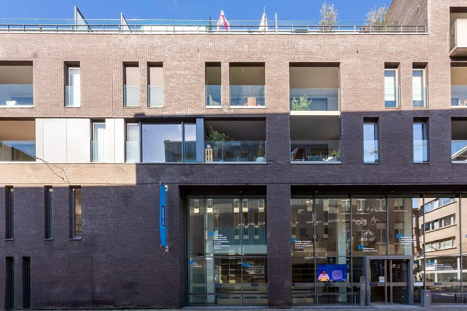 Penthouse met ruime terrassen en prachtige zichten!  foto 30