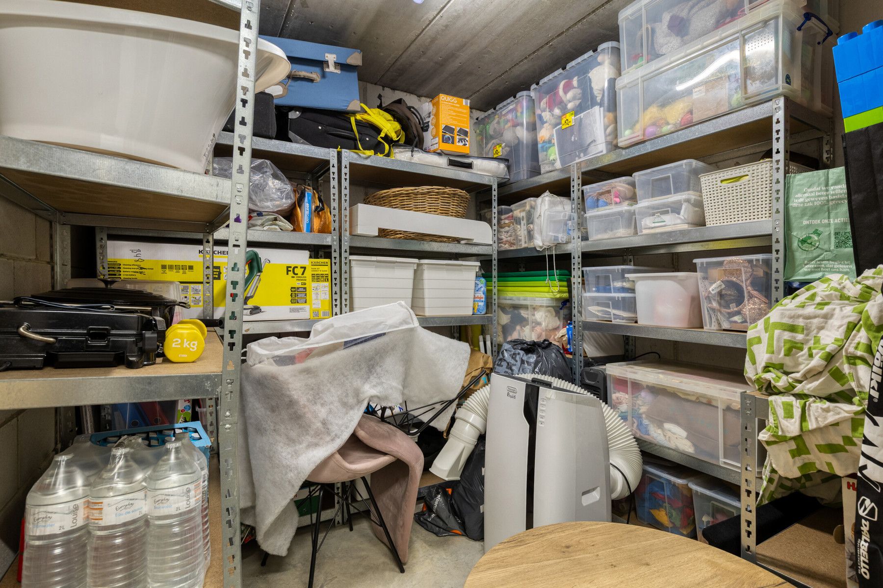 Stijlvol gelijkvloers appartement met tuin op topligging foto 18