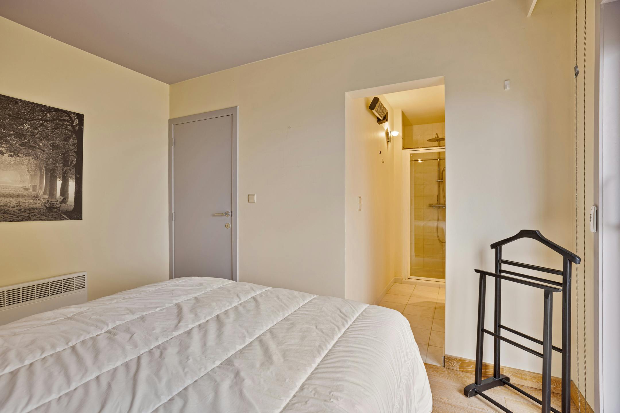 Twee penthouses met ruime terrassen en garage in De Panne foto 18