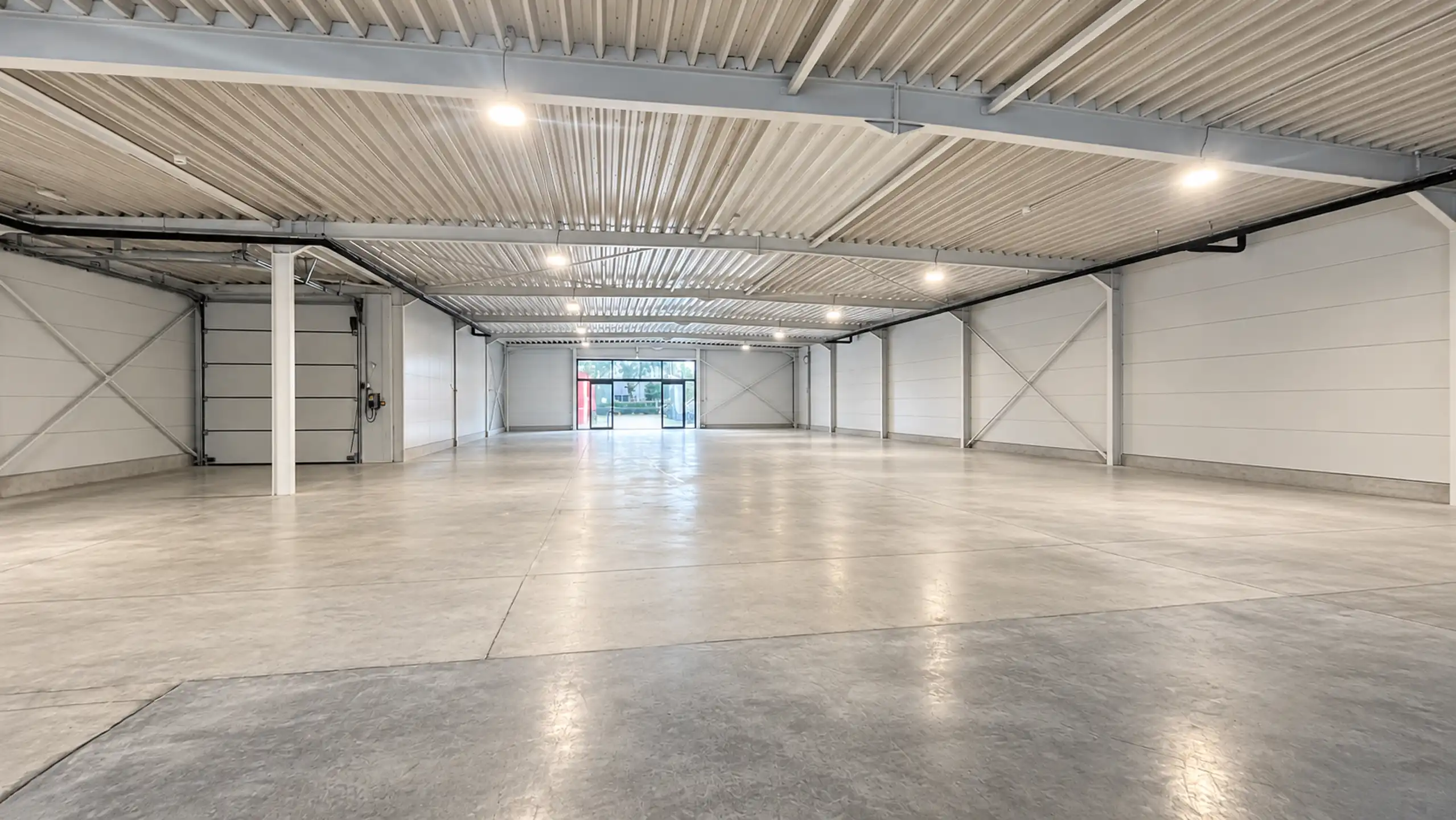 Commerciële unit op zichtlocatie te huur in Herentals foto 4