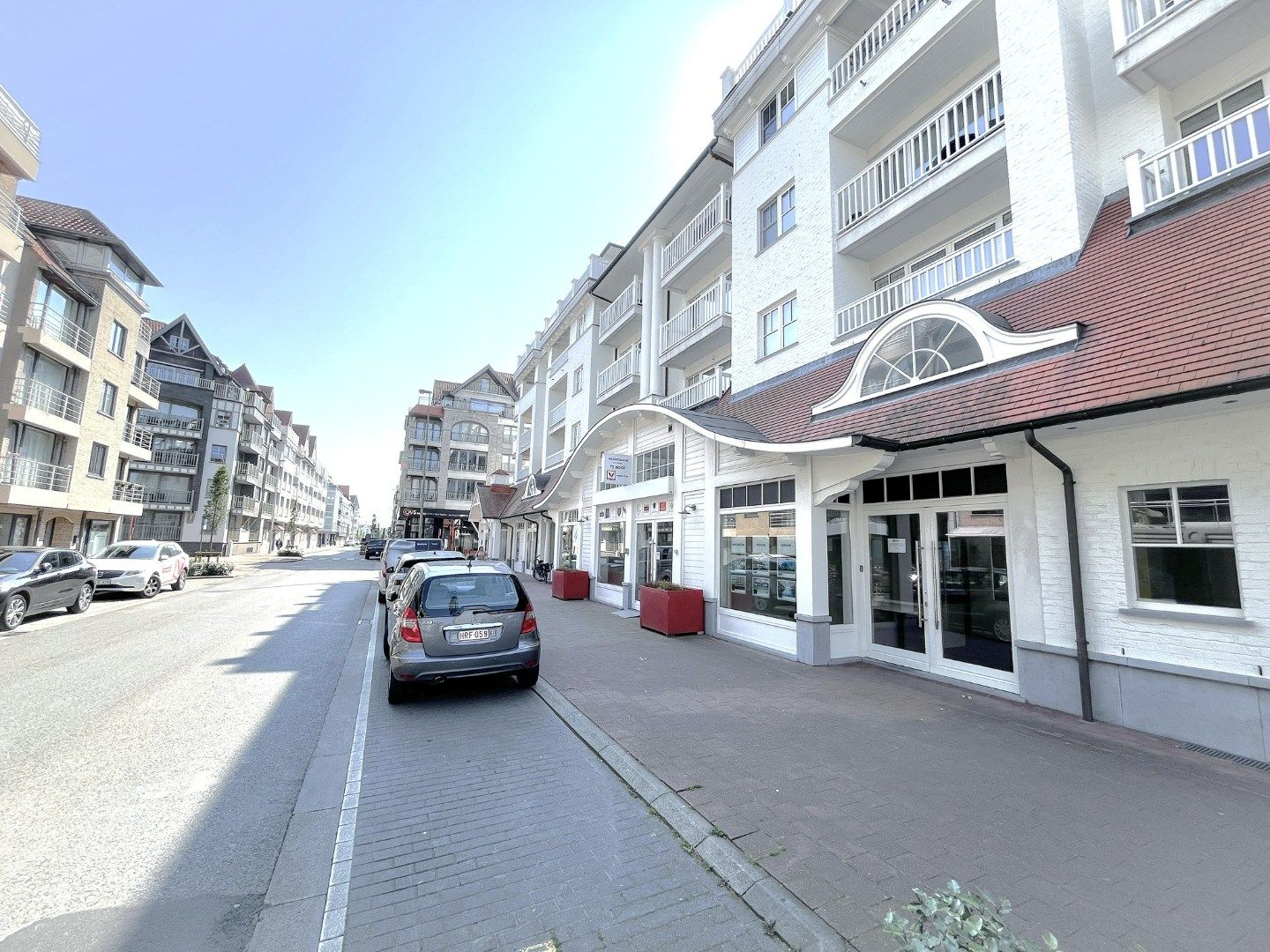 Ingerichte kantoorruimte handelspand Zoutelaan 52 W5 te koop foto 2