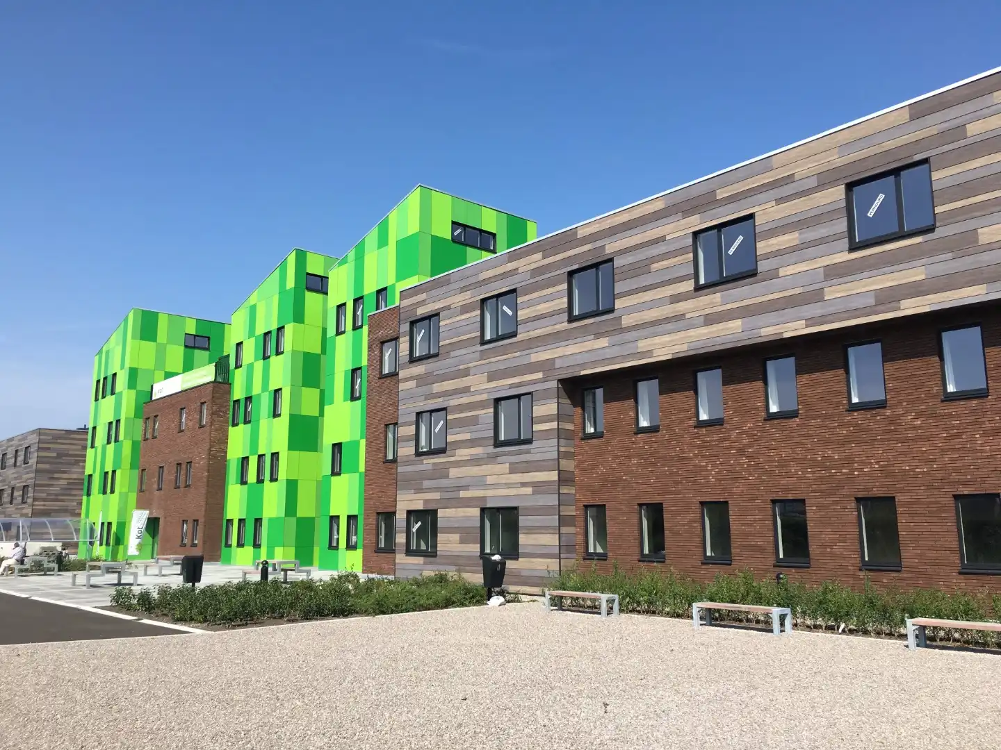 Topinvestering in studentenresidentie Kotville. foto 12