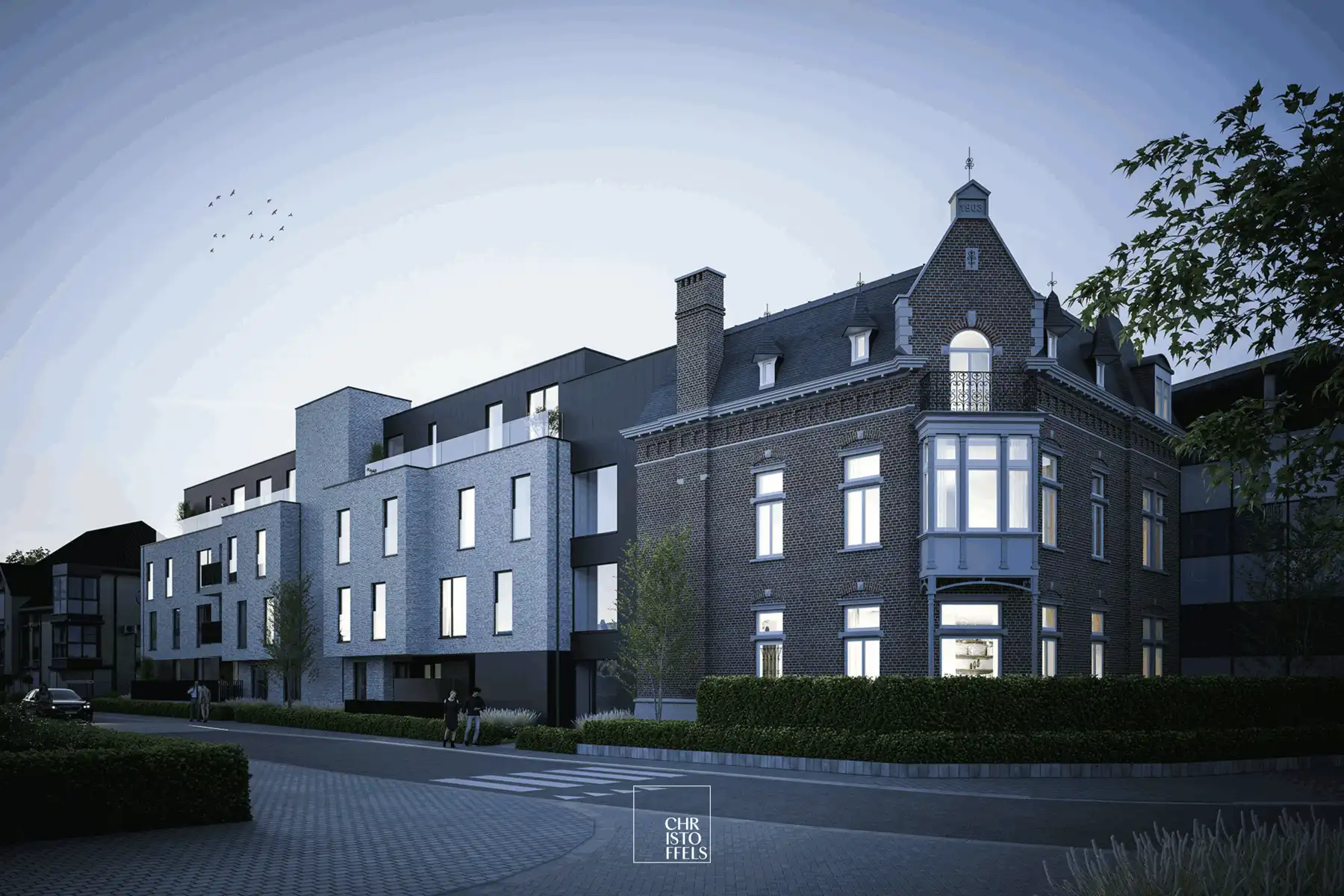 Residentie Notarius foto 5