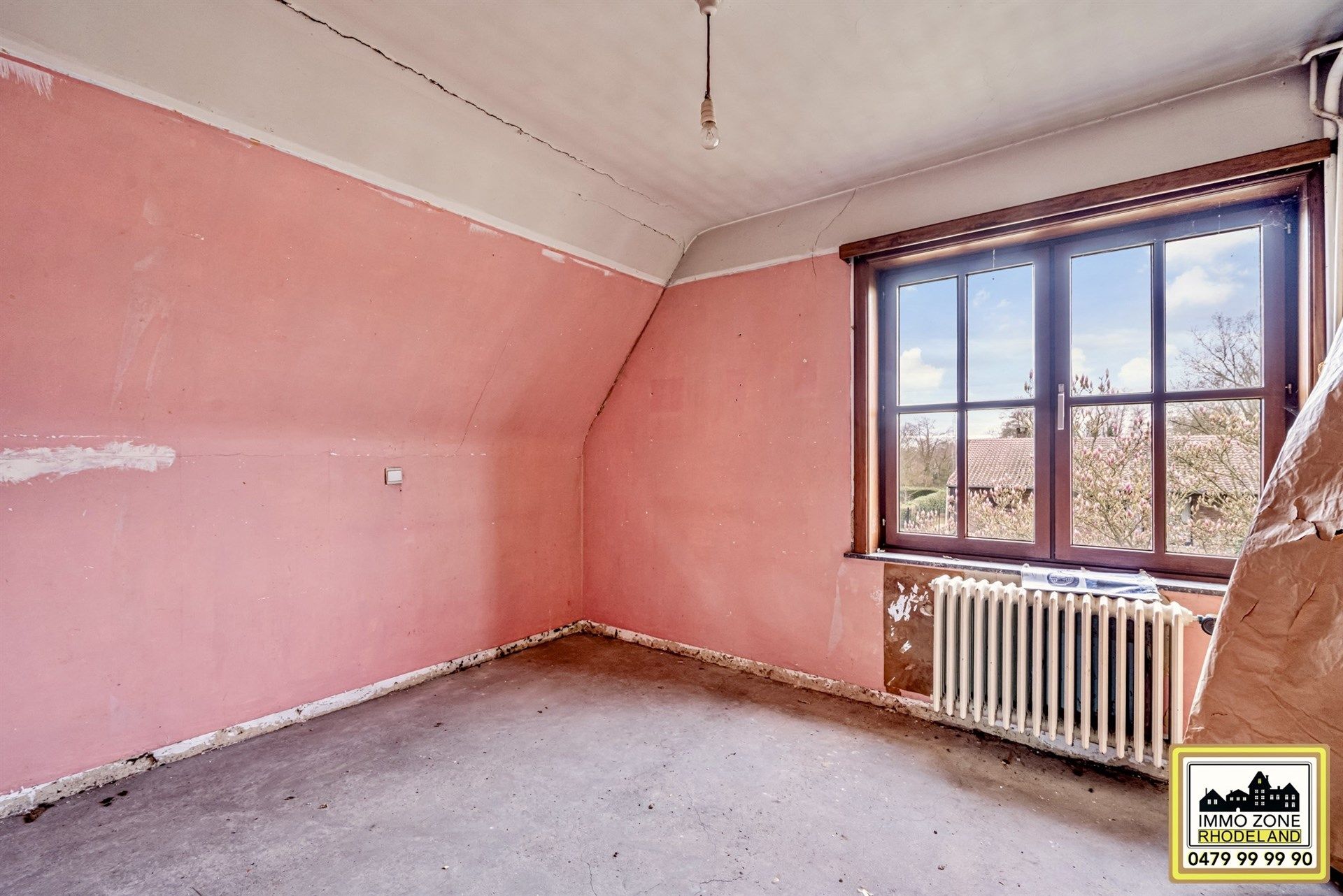 Statige te renoveren woning op groot perceel foto 21