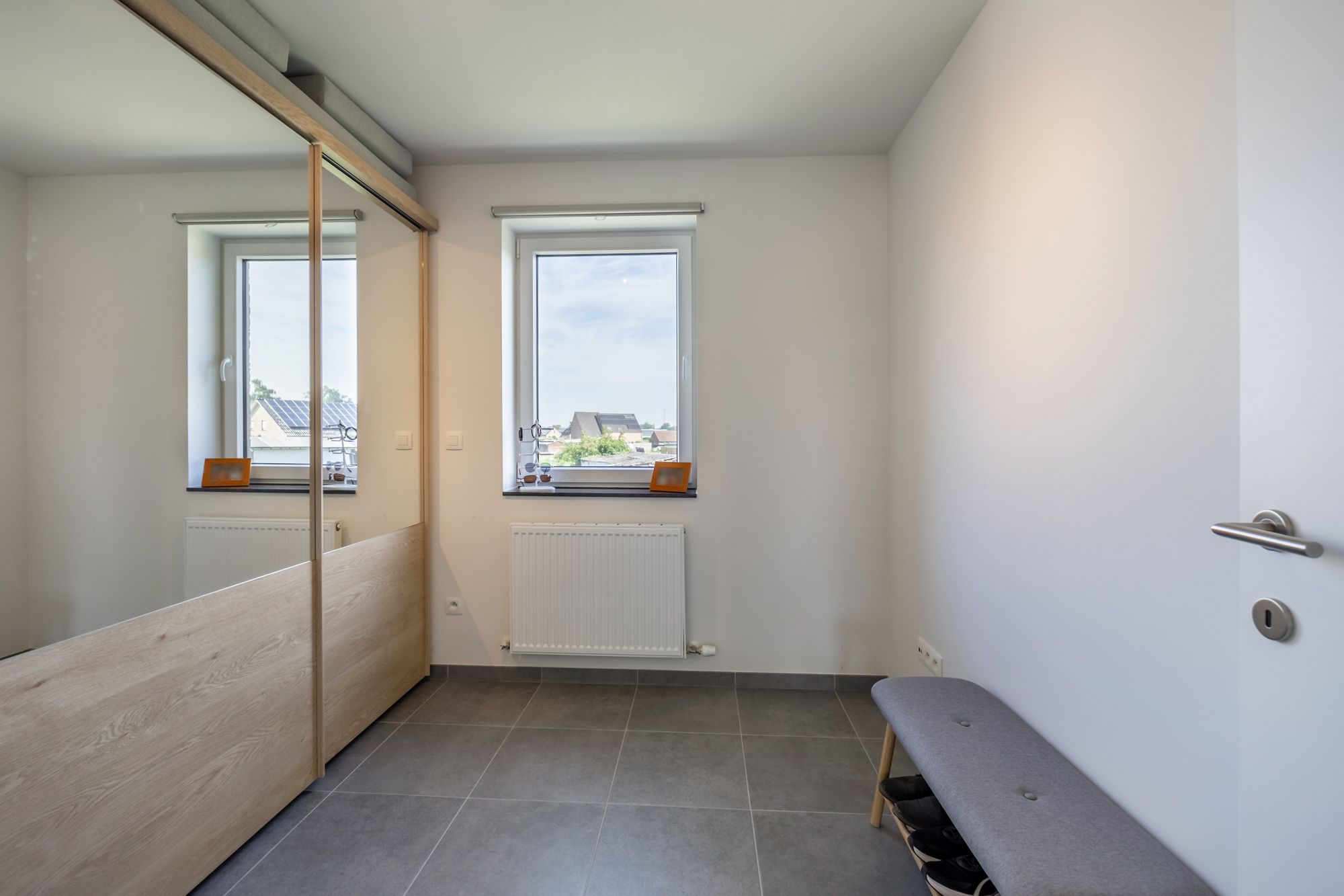 IDEALIS VASTGOED - PRACHTIG  EN LUXUEUS APPARTEMENT MET 2 SLAAPKAMERS, AANGENAME LEEFRUIMTE MET AANSLUITEND TERRAS, CARPORT EN EXTRA BERGRUIMTE foto 18