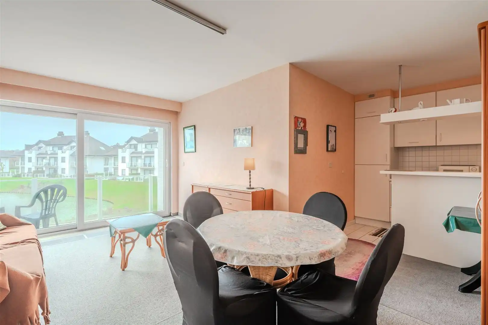 Studio in uitzonderlijk domein foto 5