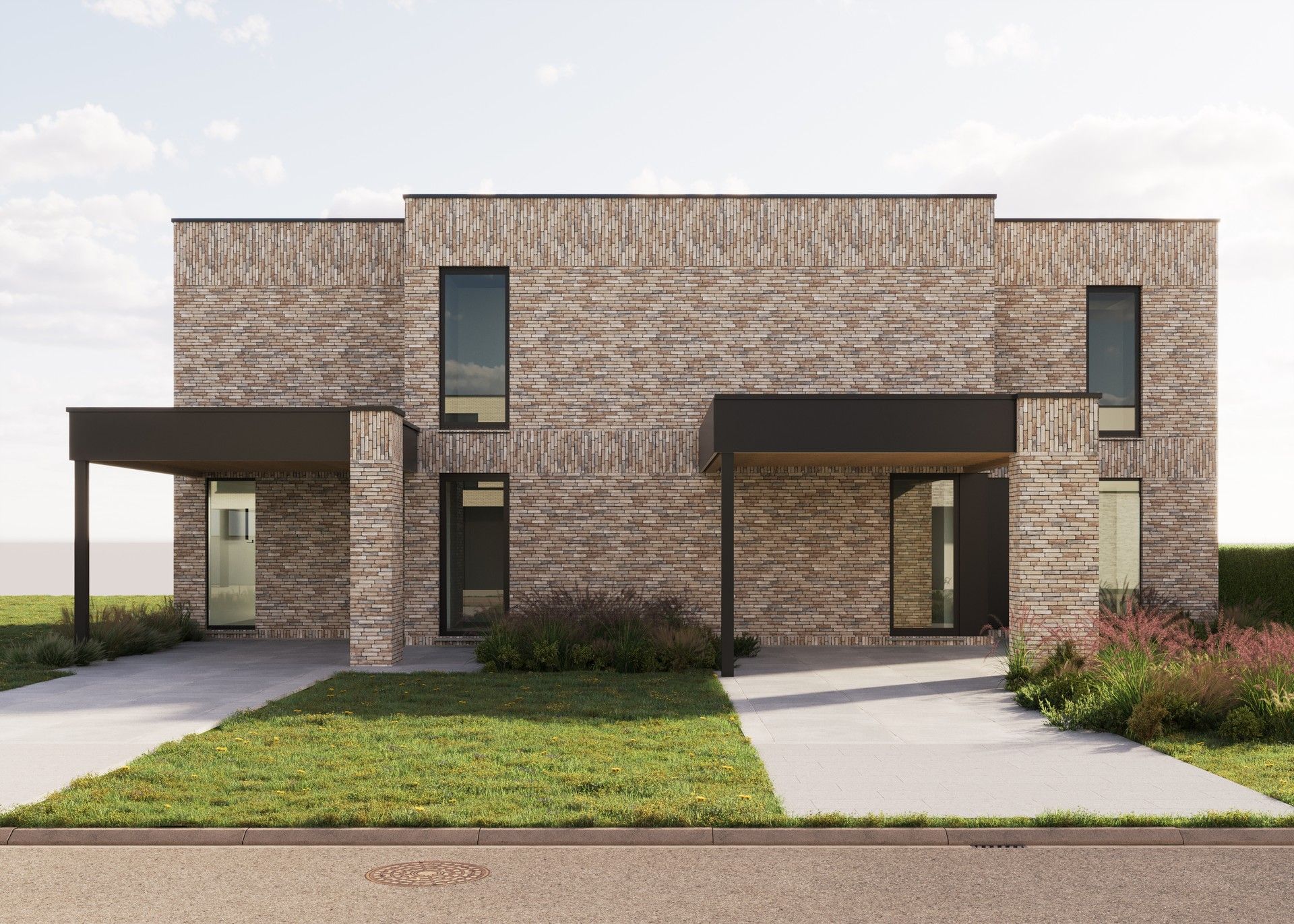 Woningen A-tract - Godskespark foto {{pictureIndex}}