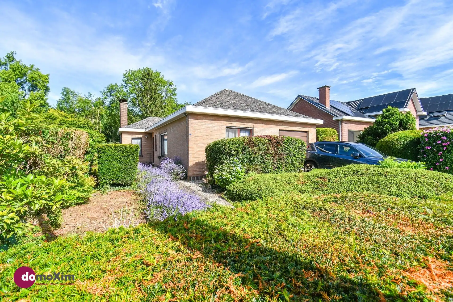 Gelijkvloers wonen met een heerlijke tuin in hartje Boortmeerbeek! foto 24