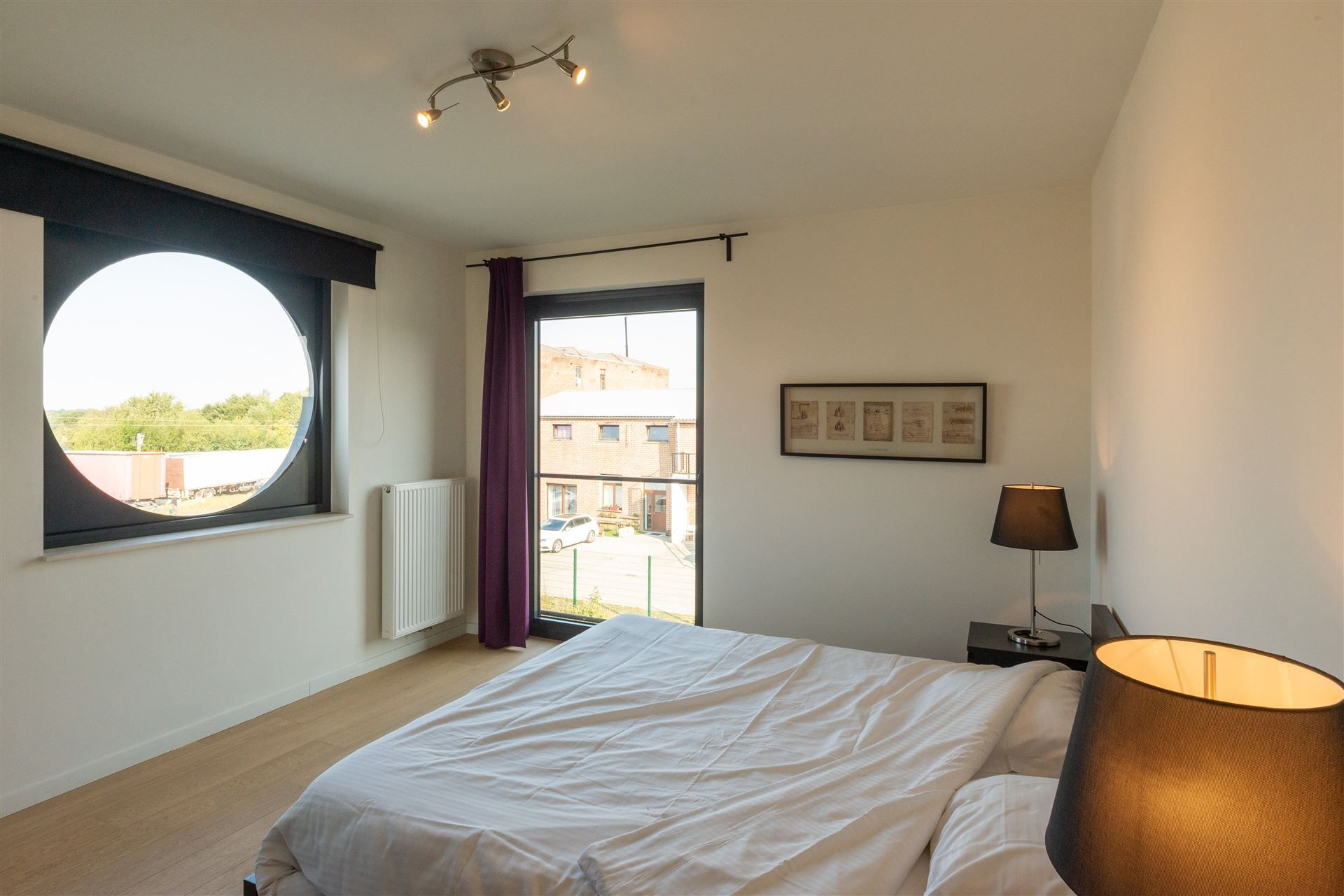 Luxe appartement met 2 slaapkamers  foto 4