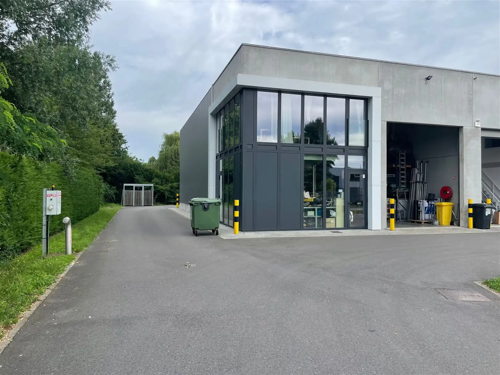 KMO unit ca. 247m2 + kantoor ca. 32m2 foto 7