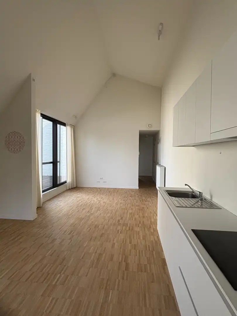 Exclusief te huur: Modern appartement op toplocatie aan de Grote Steenweg, Olsene – perfect voor de moderne levensstijl. foto 10