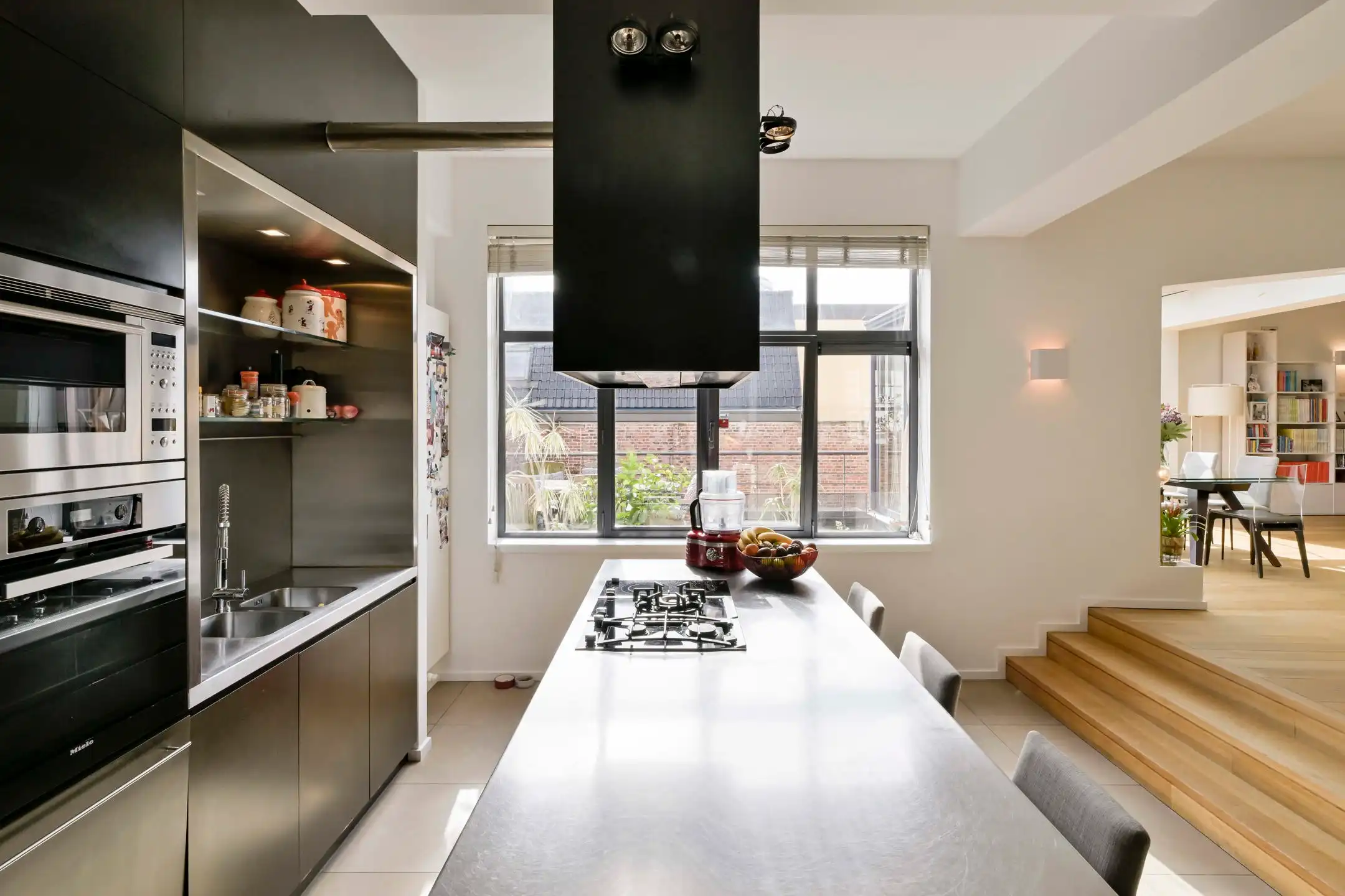 Prachtige loft met karakter foto 11