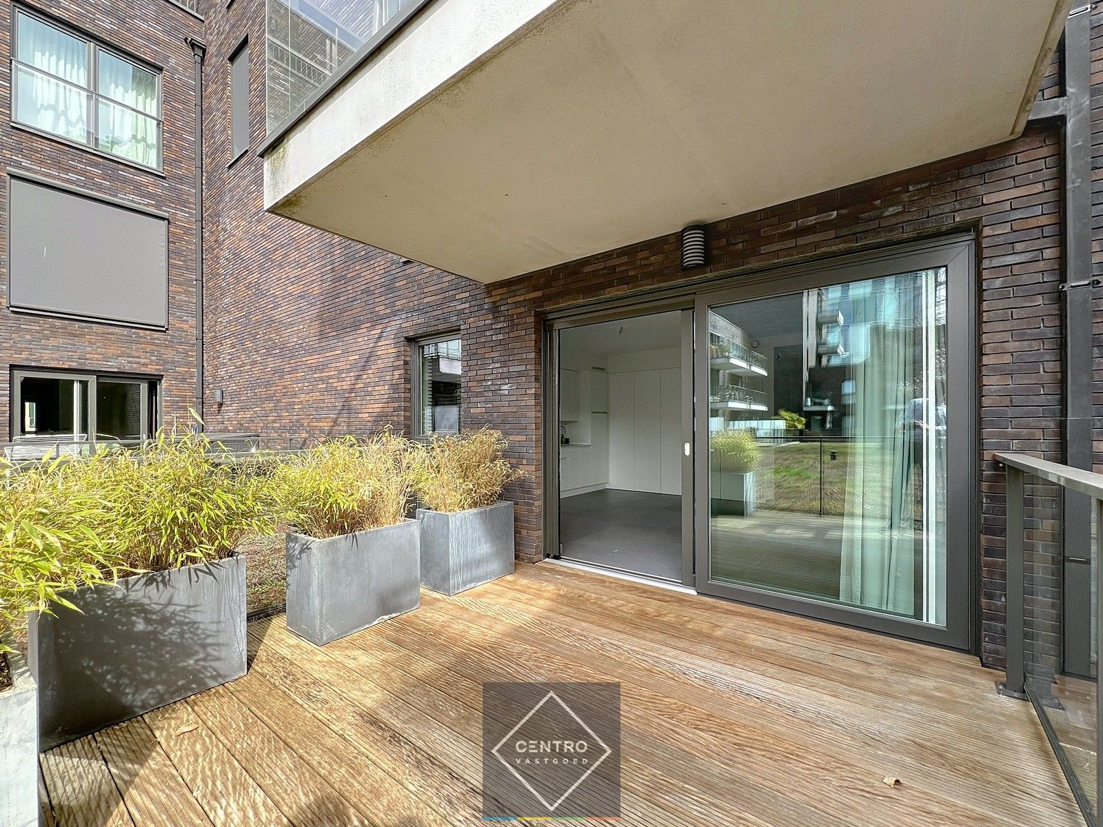 ENERGIEZUINIG appartement met terras! (Residentie De Munt) foto 9