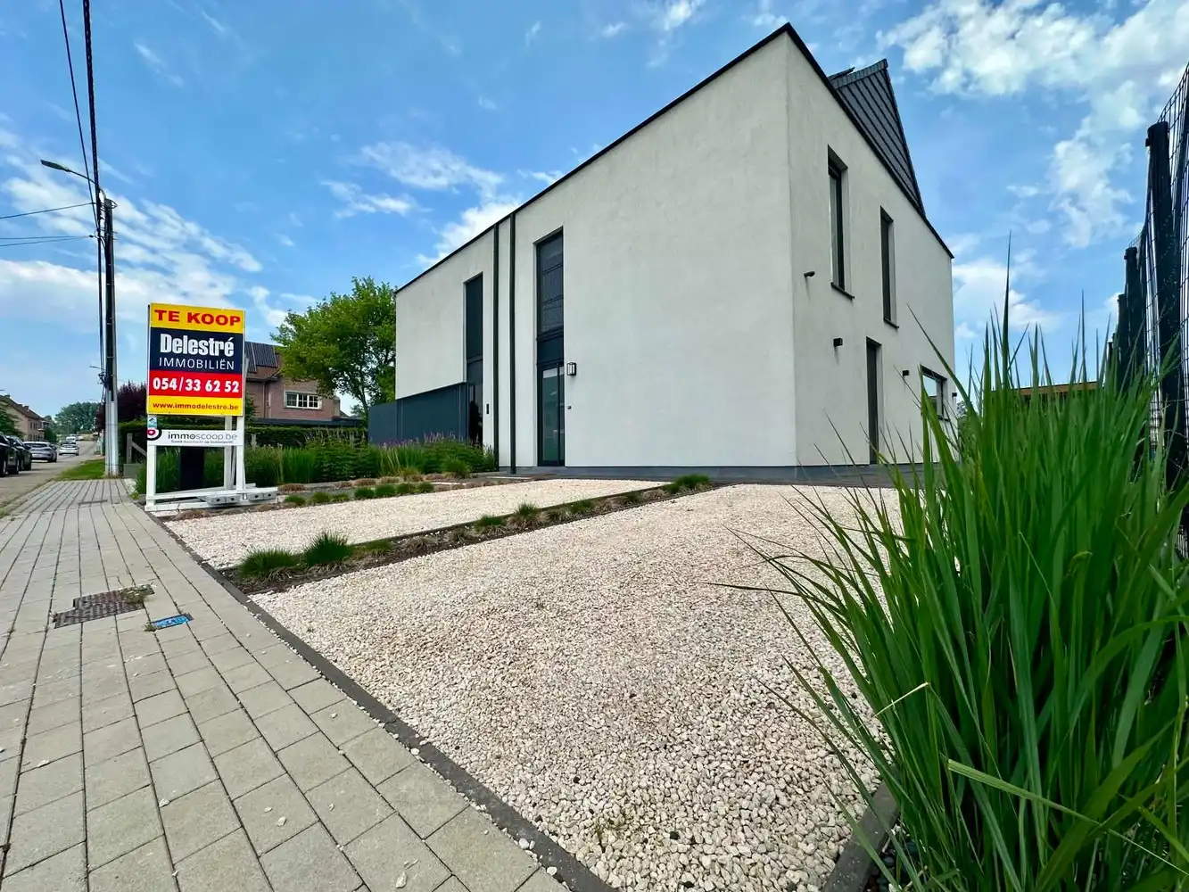 Huis te koop Van der Schuerenstraat 63 - 9400 Nederhasselt