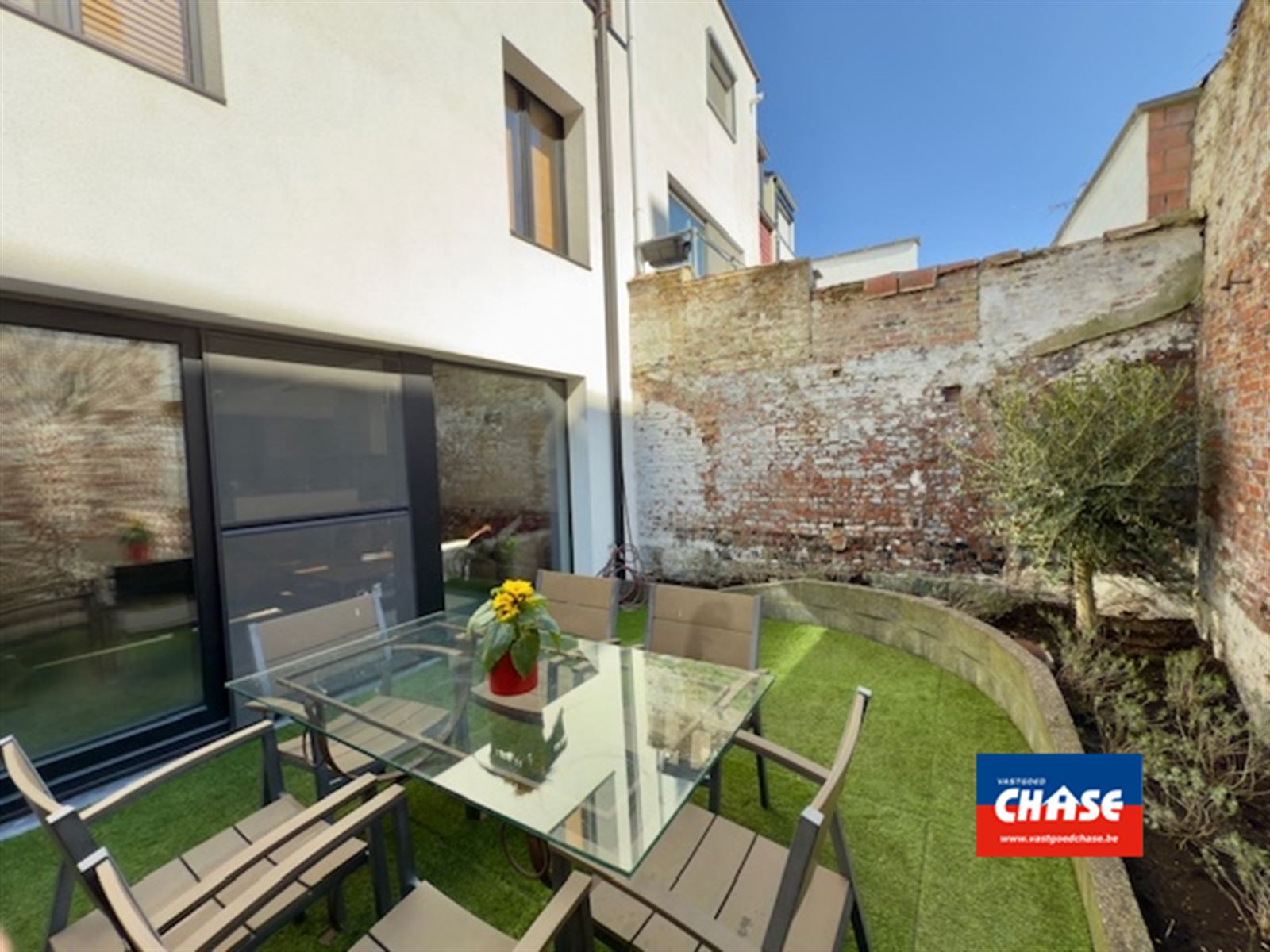 MECHELEN |  WONING MET DRIE TOT VIER SLAAPKAMERS , STADSTUIN EN ZONNETERRAS | GERENOVEERD IN 2023 | EPC A | foto 6