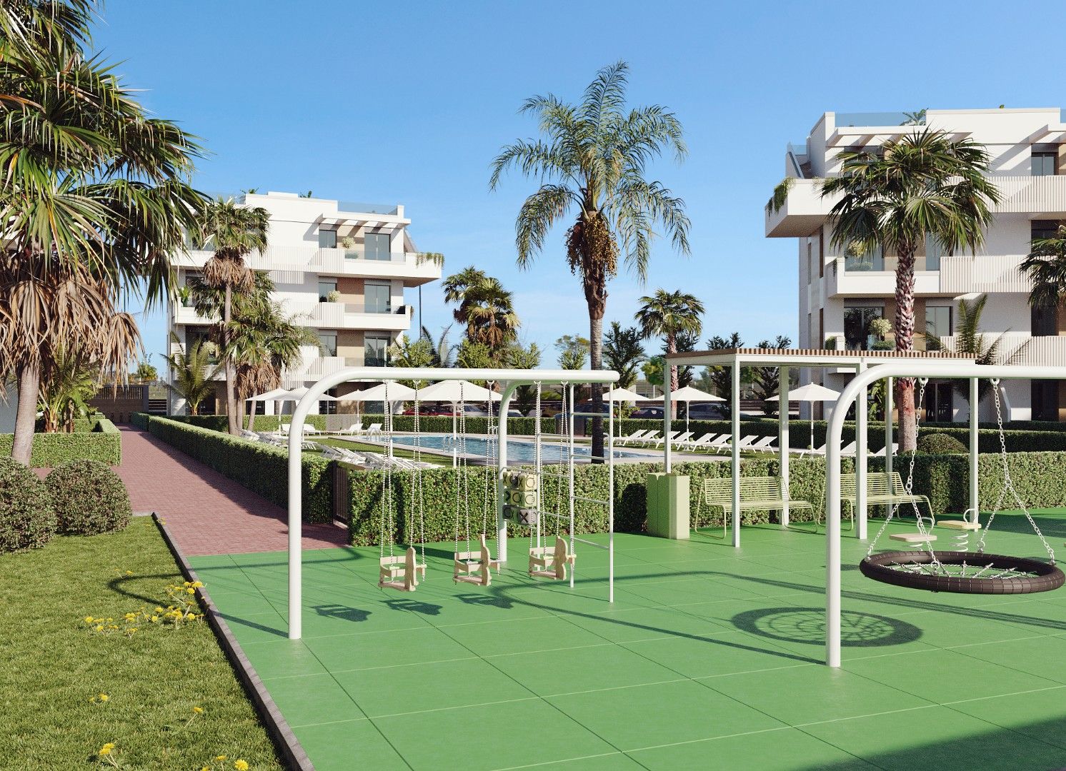 Apartamentos Turisticos Santa Rosalia Resort foto 6