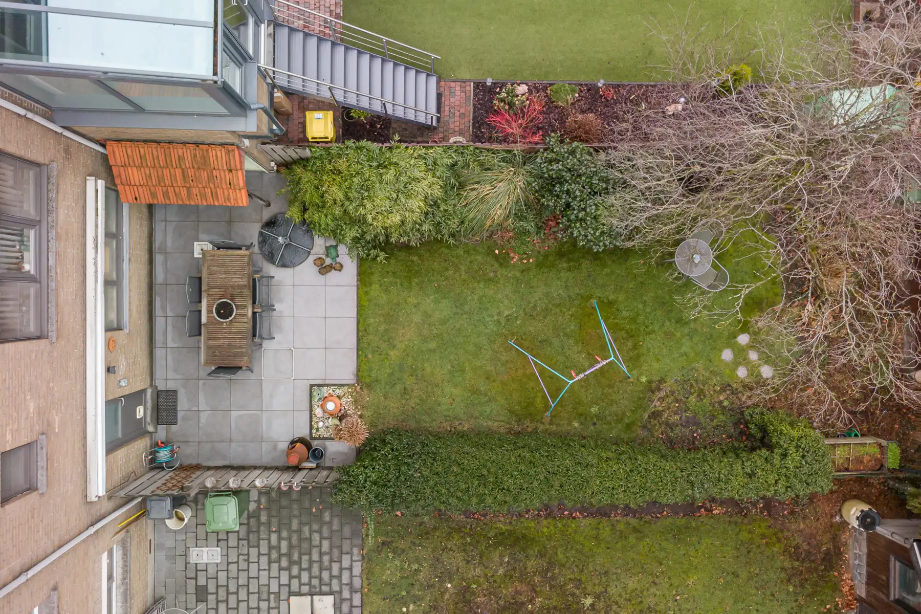 Gezellige bel-étage met EPC B, garage en oprit in Hoevenen! foto 17